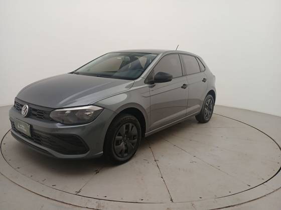 VOLKSWAGEN POLO 1.0 MPI MANUAL VOLKSWAGEN POLO 1.0 MPI MANUAL